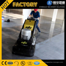 Rectificado de Hard Concrete Foundation Epoxy Floor Grinding Máquina de pulir a mano con gran descuento